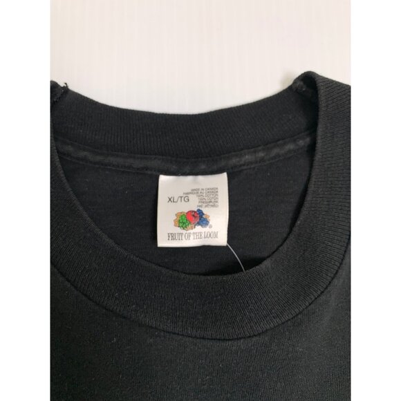 Vintage Vincent Van Gogh Starry Night Art Tee XL - Picture 4 of 6